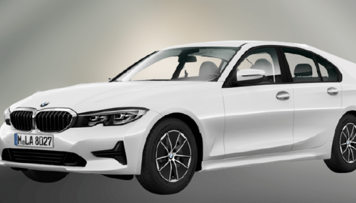 BMW 3er - Autoleasing und Fahrzeugvermietung