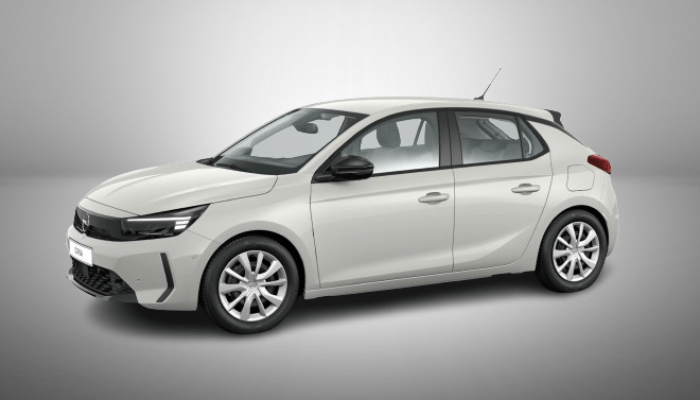 Opel Corsa - Autoleasing und Fahrzeugvermietung