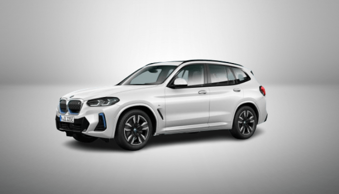 BMW iX3 Langzeitmiete